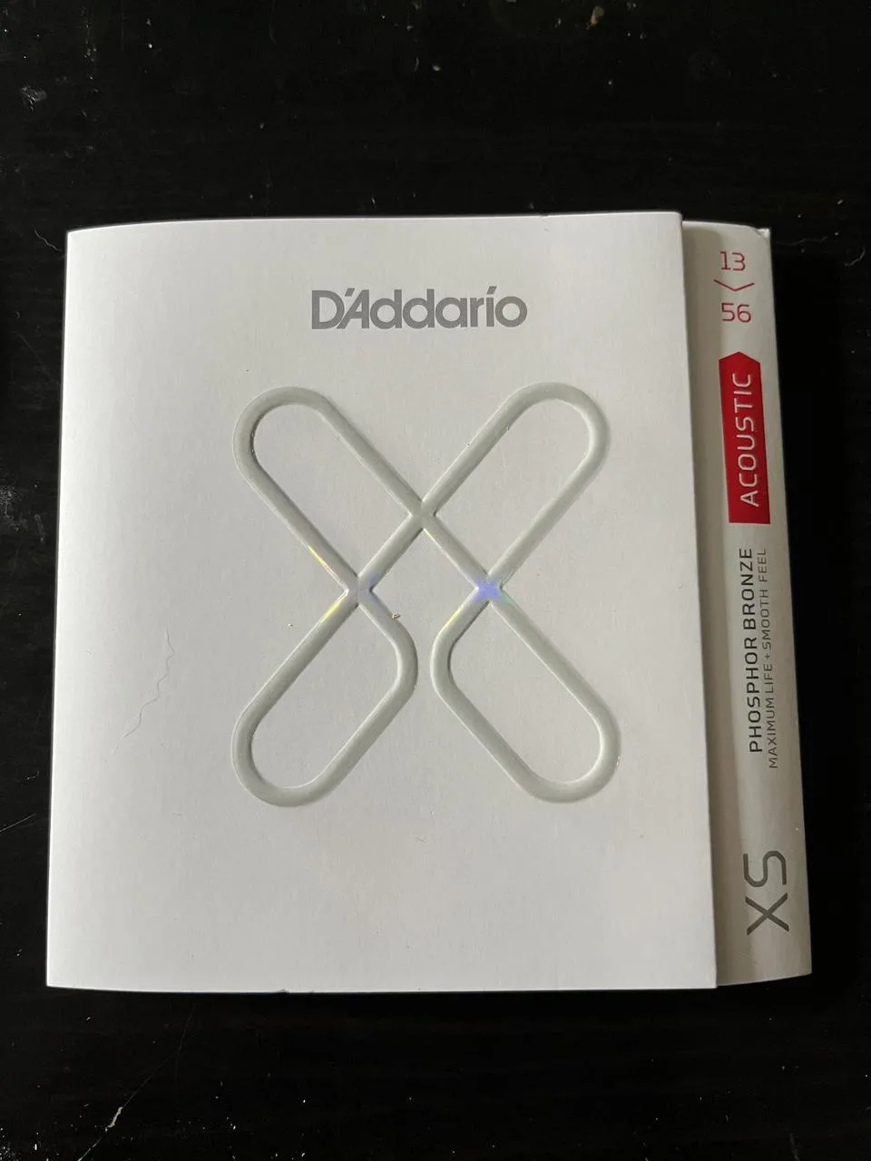 D´Addario acouctic strings