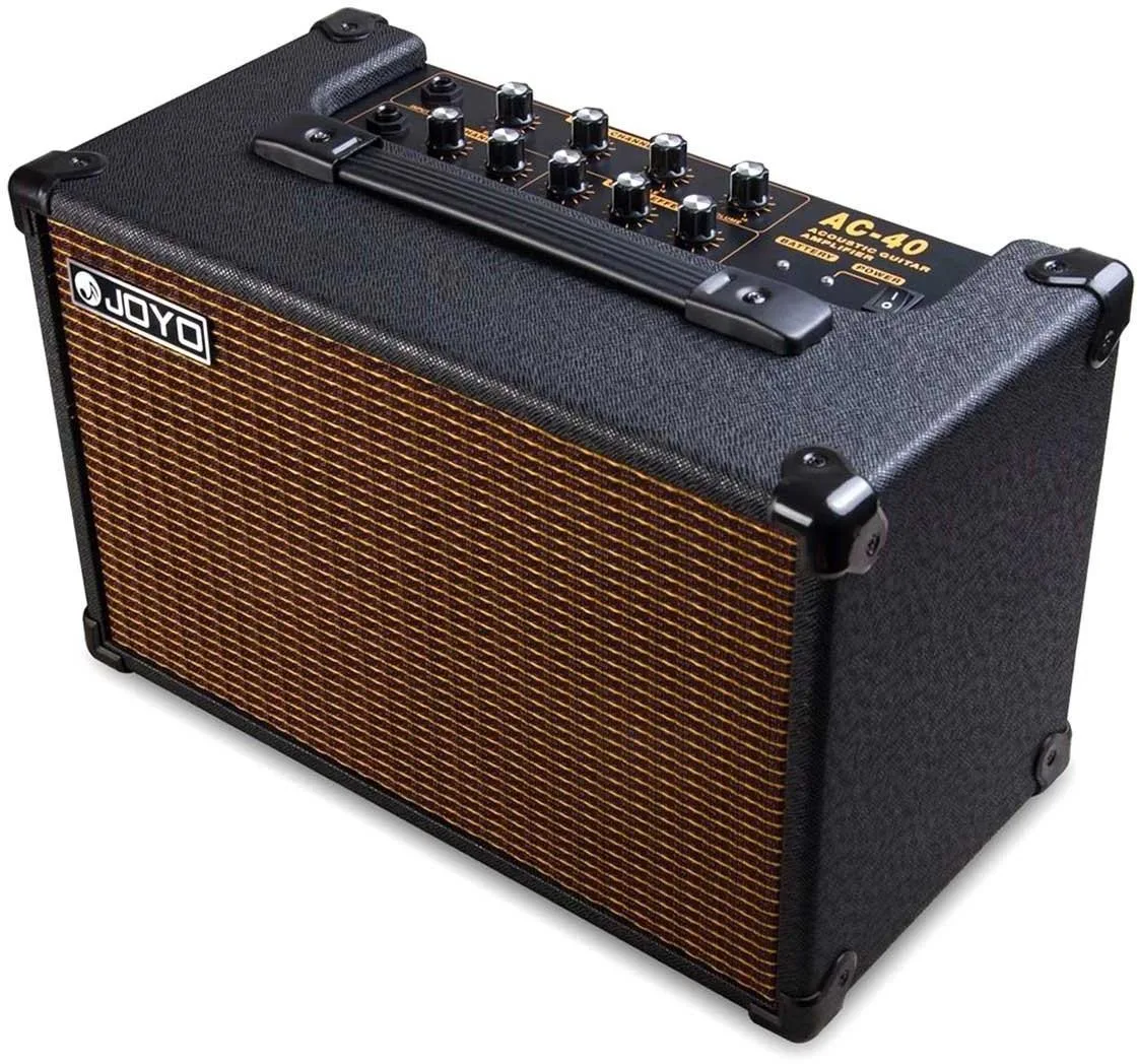 Joyo AC-40, šikovné akustické kombíčko