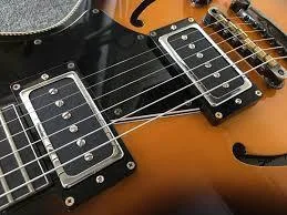 Lollar Novel 90 Set NRMB - špičkové P90 velikosti humbuckeru