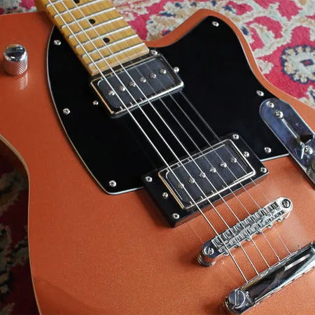 Lollar Novel 90 Set NRMB - špičkové P90 velikosti humbuckeru