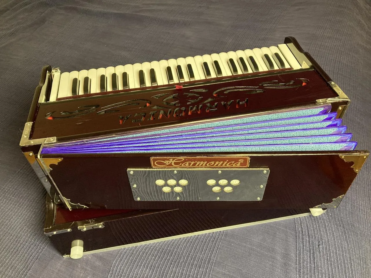 prodám indické harmonium