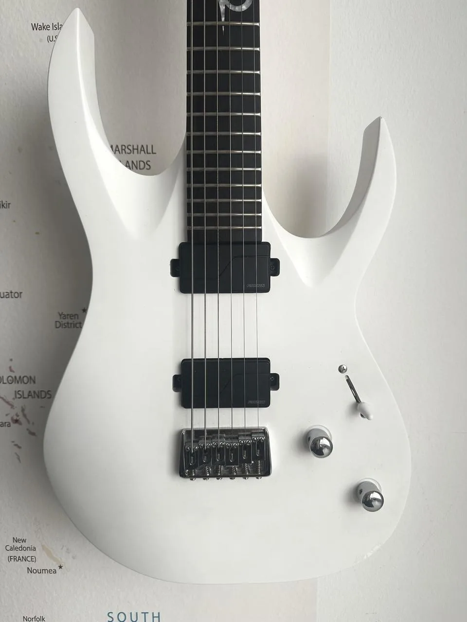 Washburn PX-Solar 160WHM (Výměna)