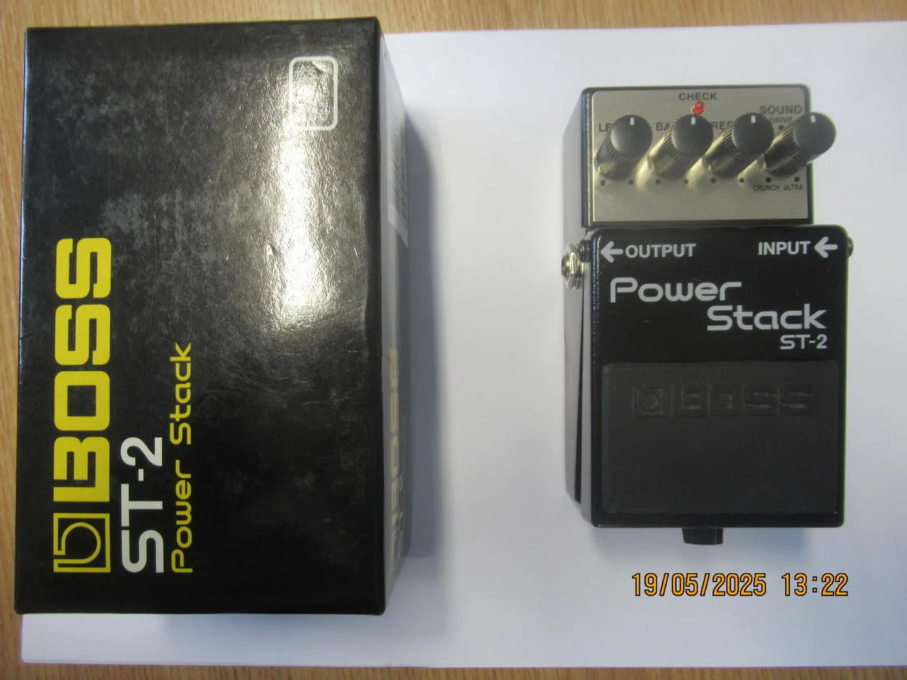 BOSS ST-2