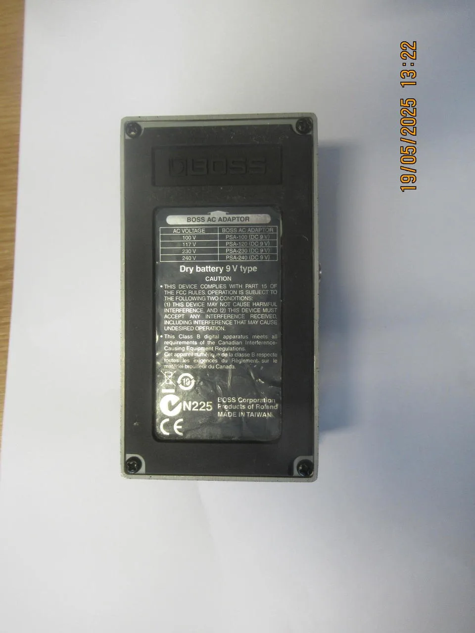 BOSS ST-2