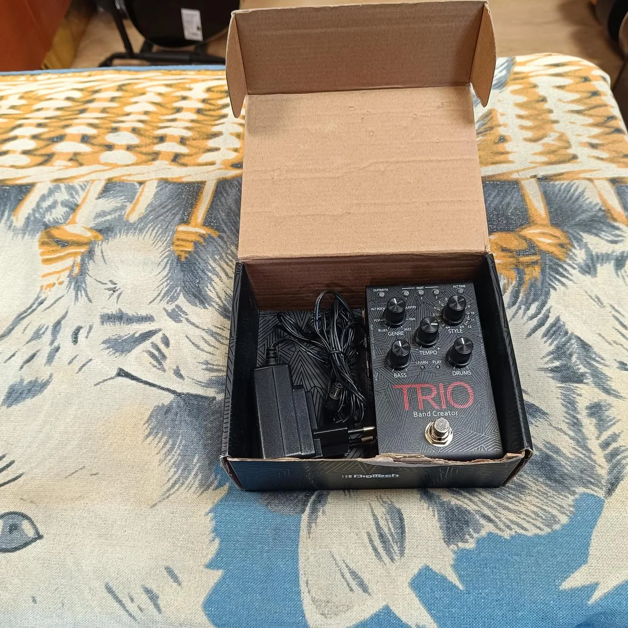 DigiTech TRIO Band Creator