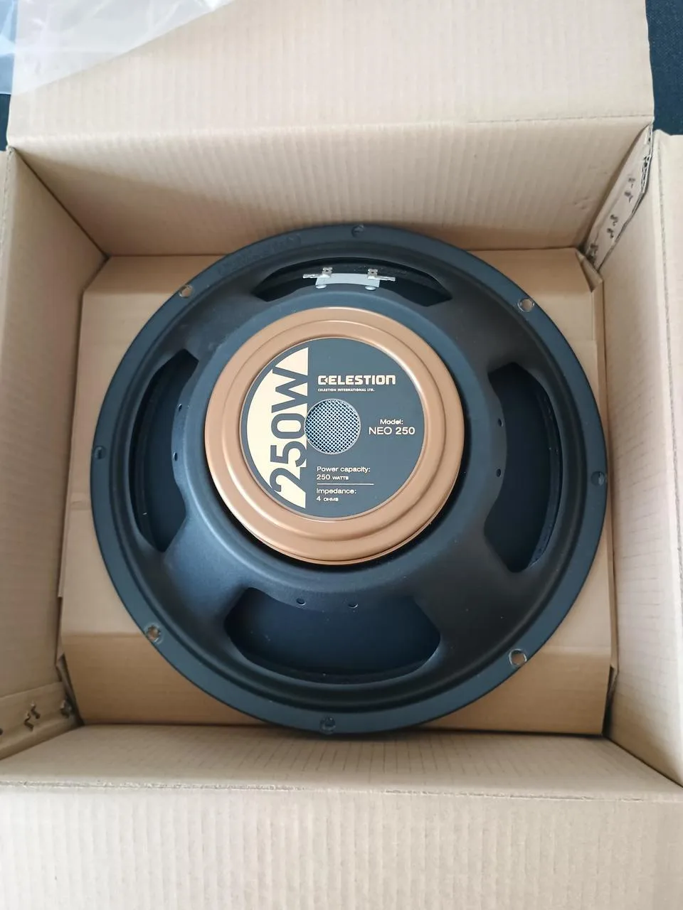 Celestion Copperback