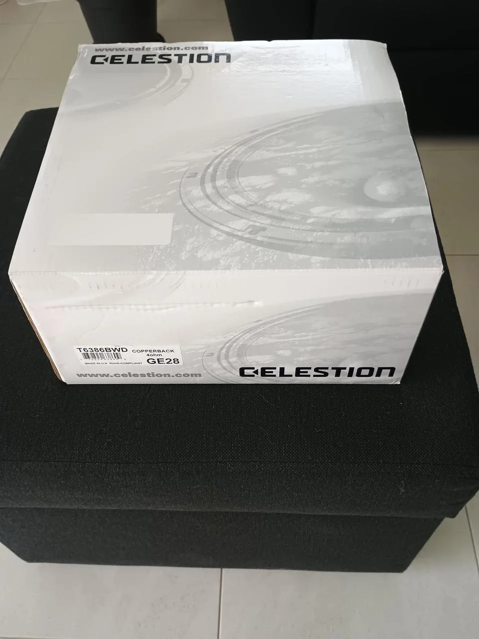 Celestion Copperback