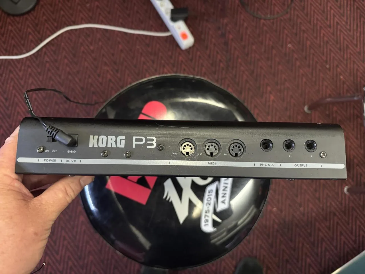 Korg P3 Piano module Japan