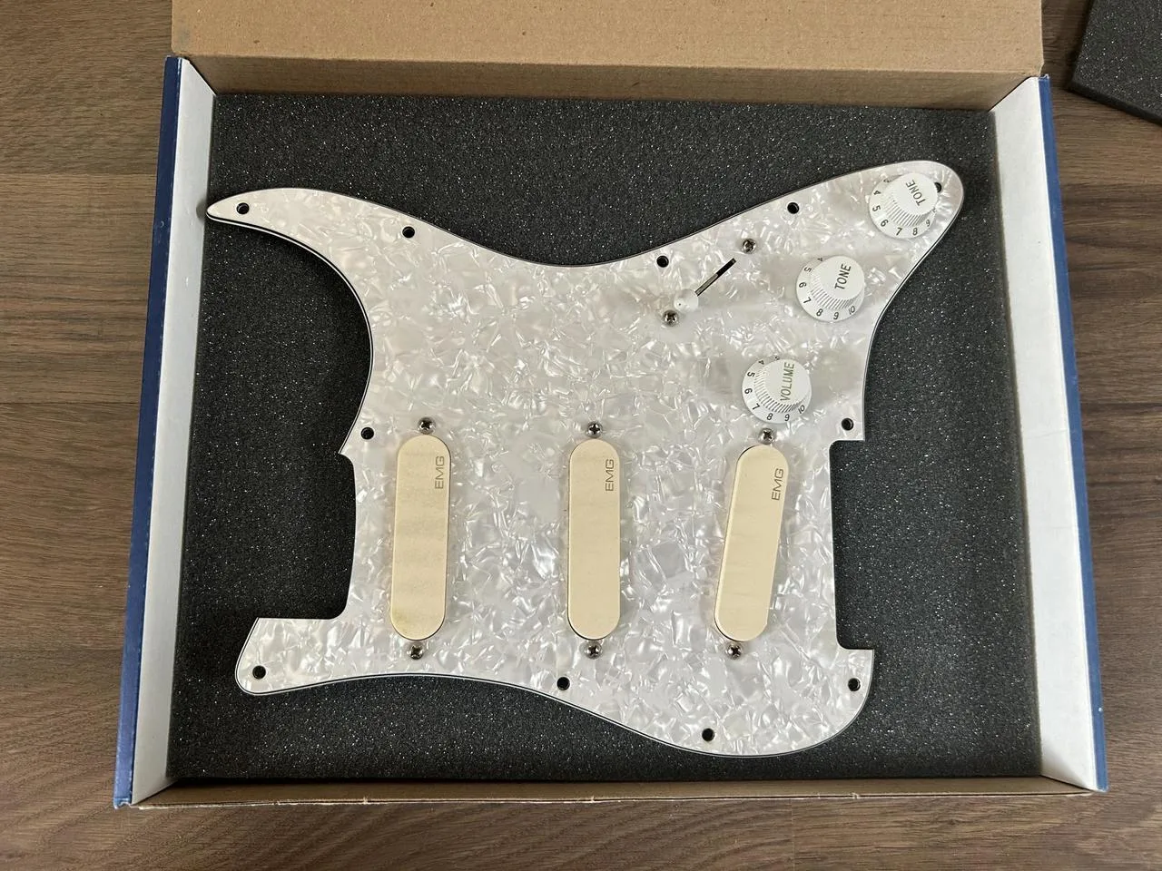 EMG DG20 David Gilmour Gitarový snímač