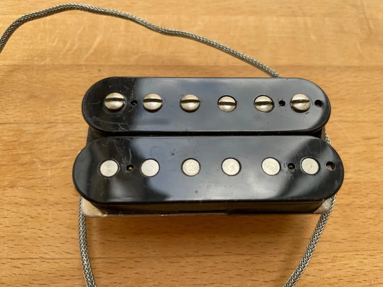 Gibson Burstbucker 1