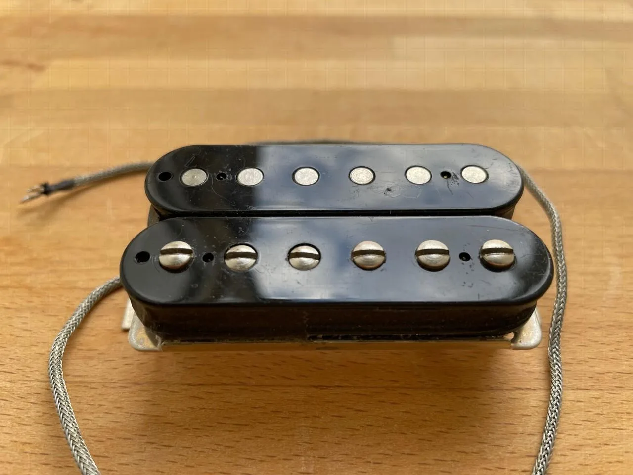 Gibson Burstbucker 1