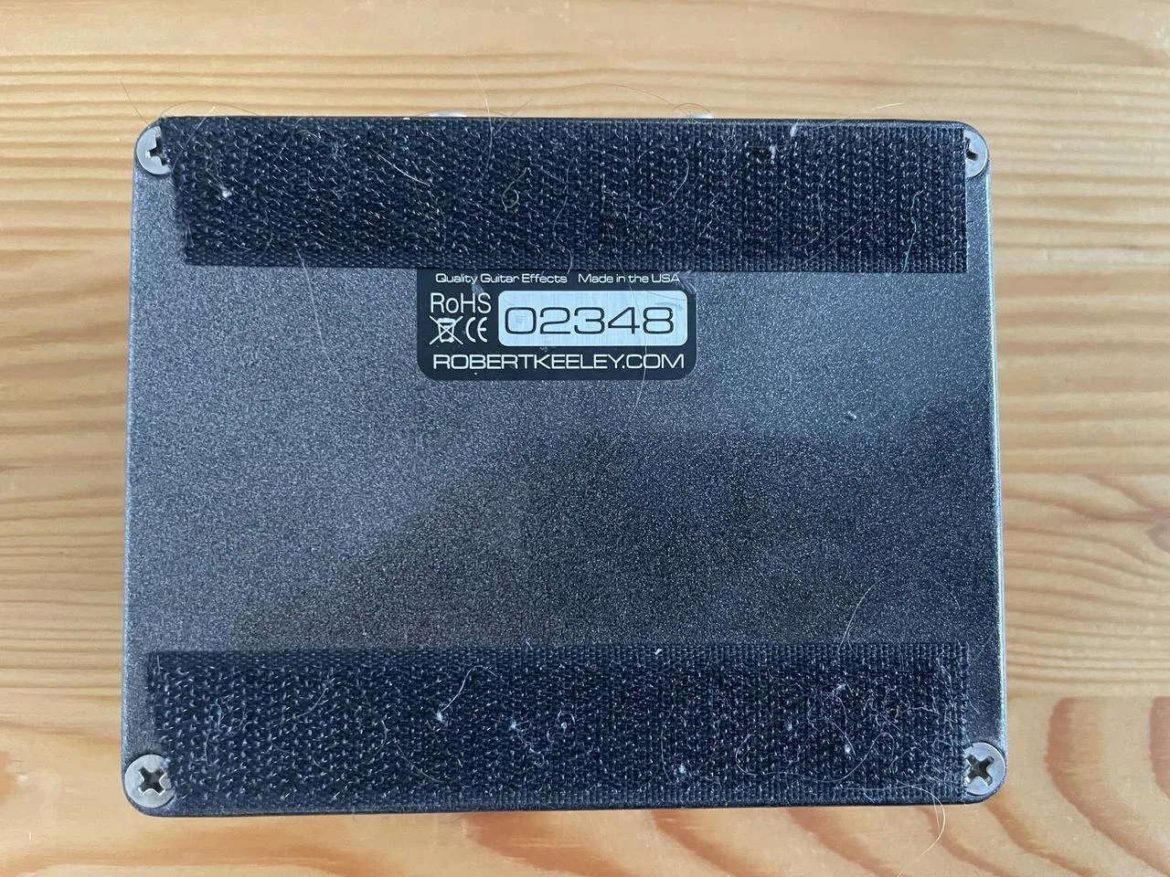 Keeley Compressor Pro