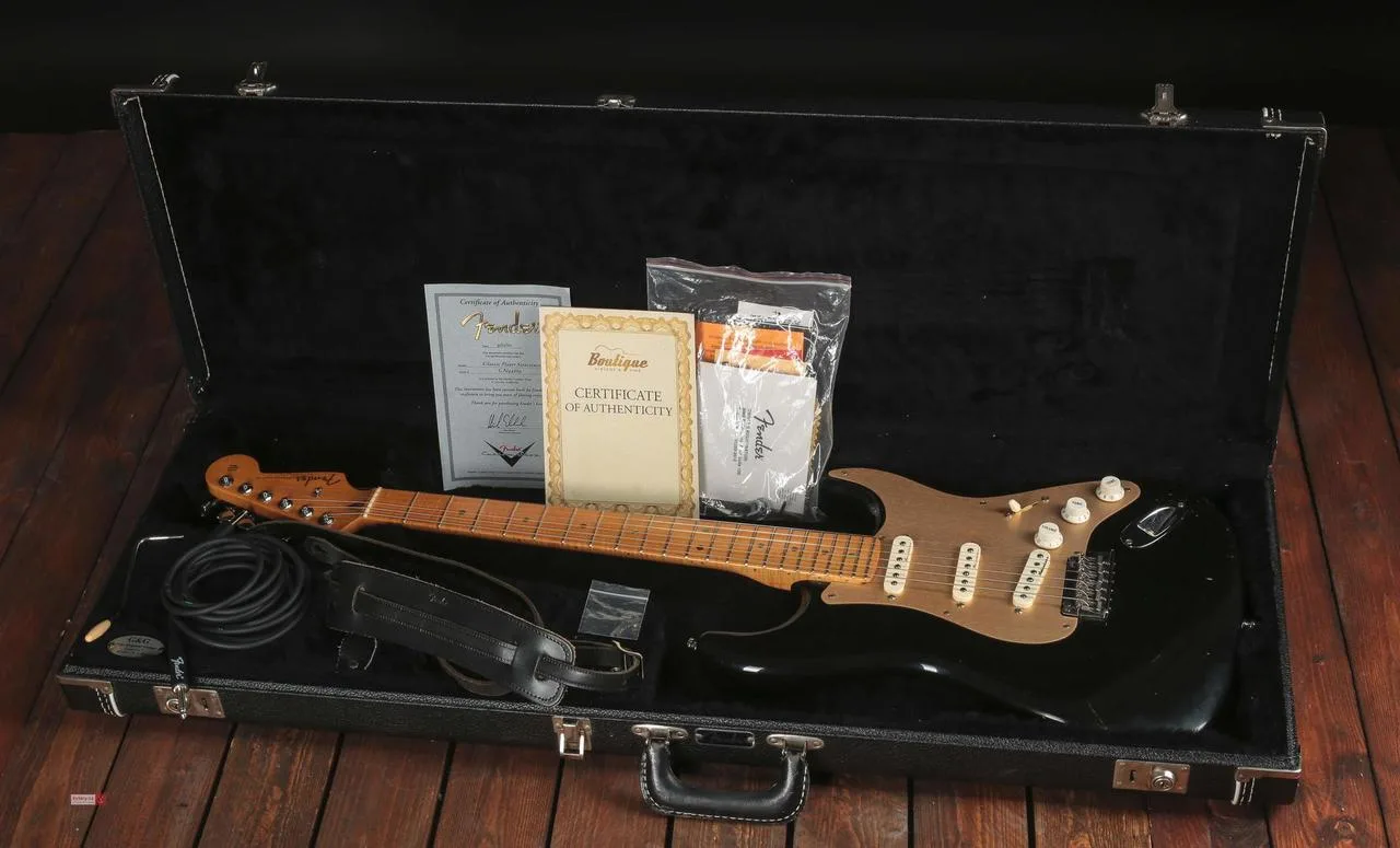 Fender Custom Shop 2001 Classic Player Stratocaster