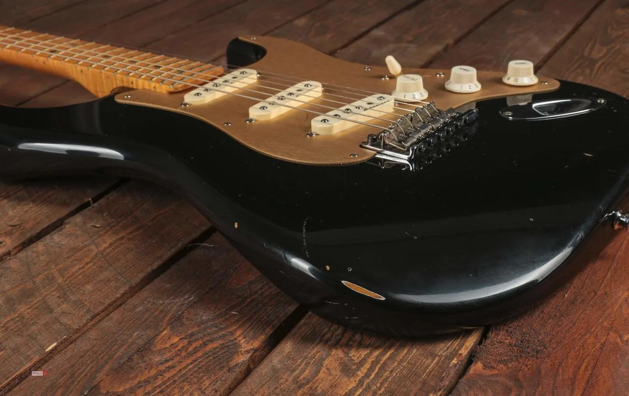 Fender Custom Shop 2001 Classic Player Stratocaster
