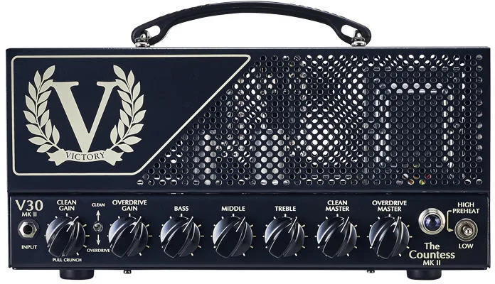 Kytarový zesilovač Victory V30 The Countess MKII