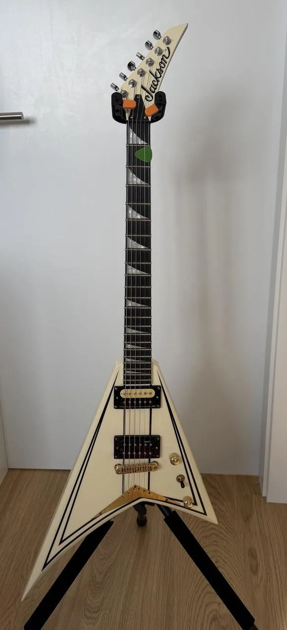 Jackson Pro RRT-5 Rhoads