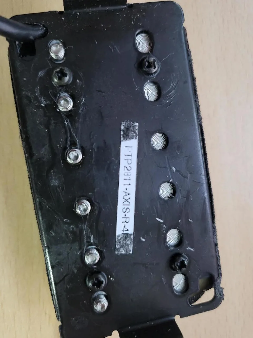 Humbucker Sterling by Musicman AX40 Korea