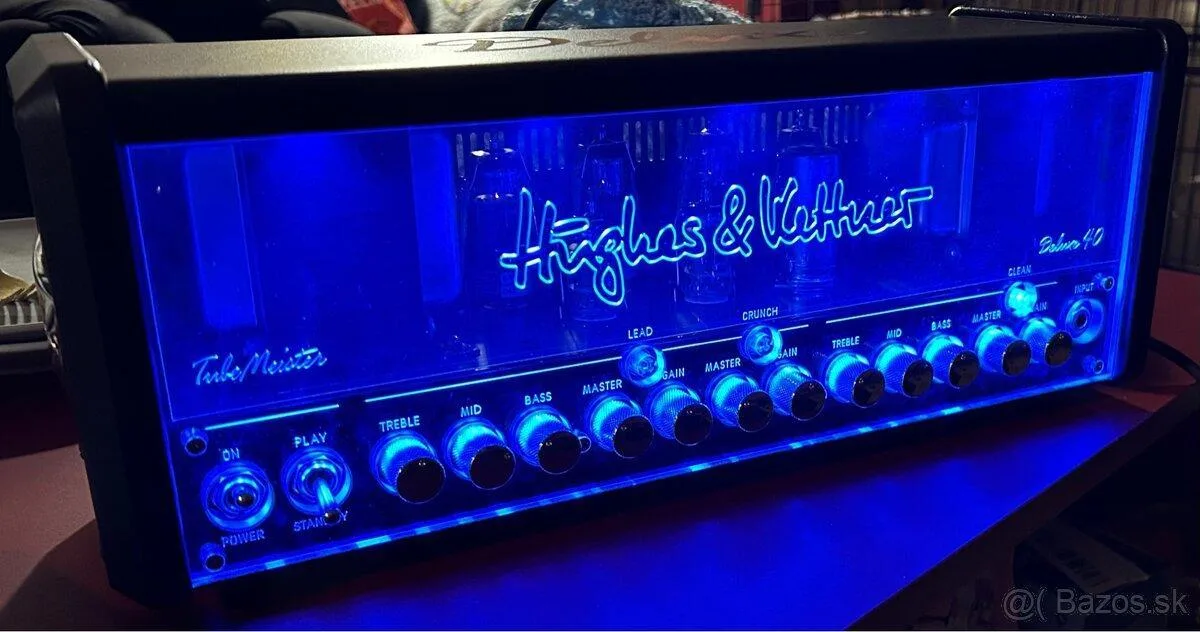 Hughes & Kettner TubeMeister Deluxe 40