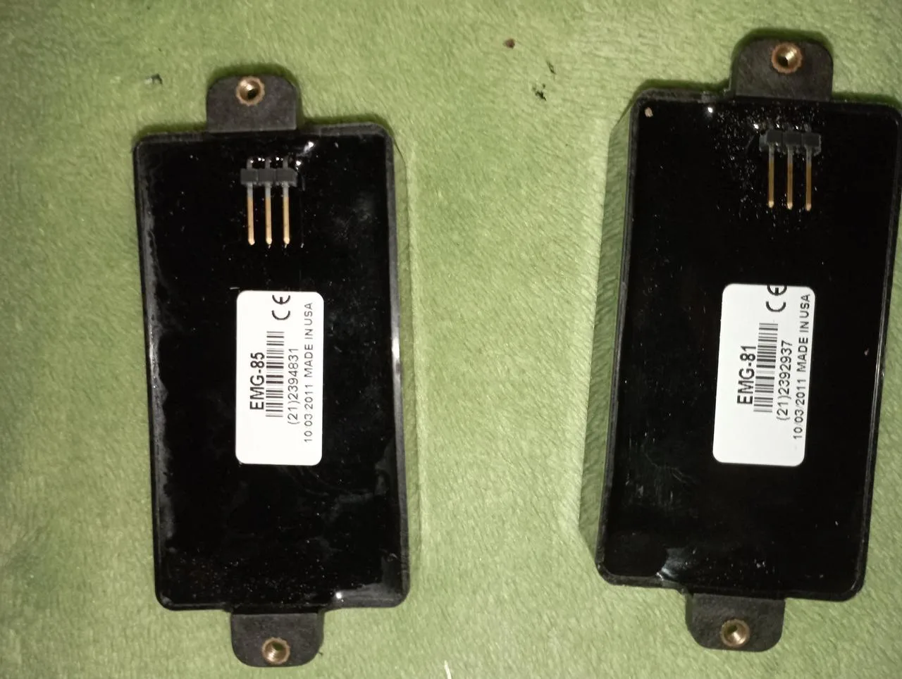 zánovní EMG 81/85
