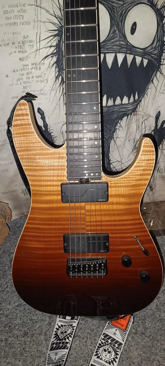 Schecter C-7 SLS