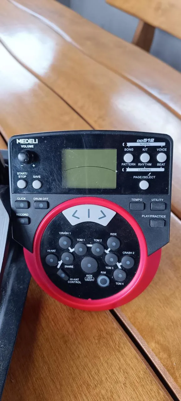 Medeli dd512 module