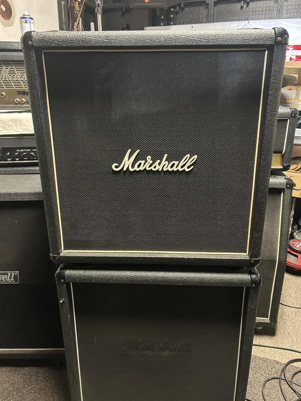 Marshall box 1965A 4x10"!