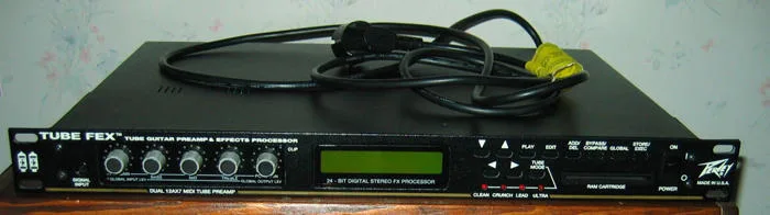 Peavey Tubefex