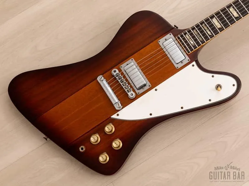 Koupím Firebird (Gibson, Burny, Greco, Epiphone...)