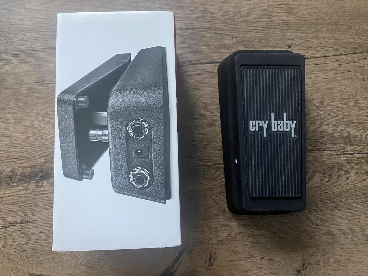 Dunlop CBJ95 Cry Baby Junior