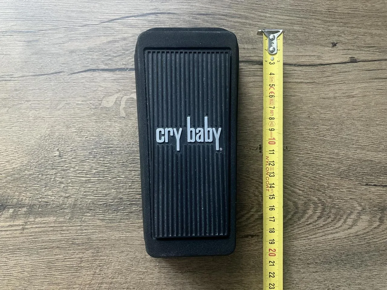 Dunlop CBJ95 Cry Baby Junior