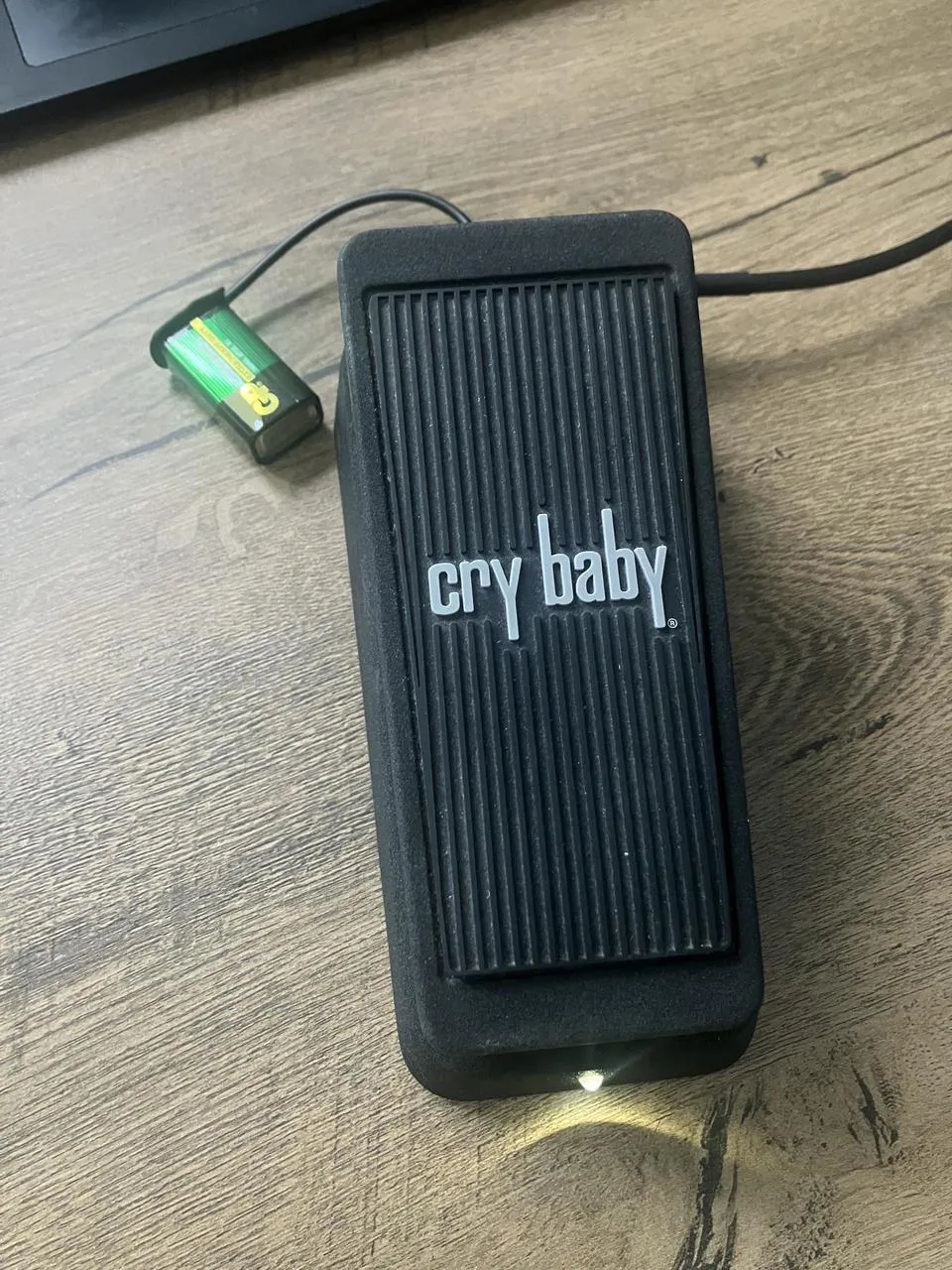 Dunlop CBJ95 Cry Baby Junior