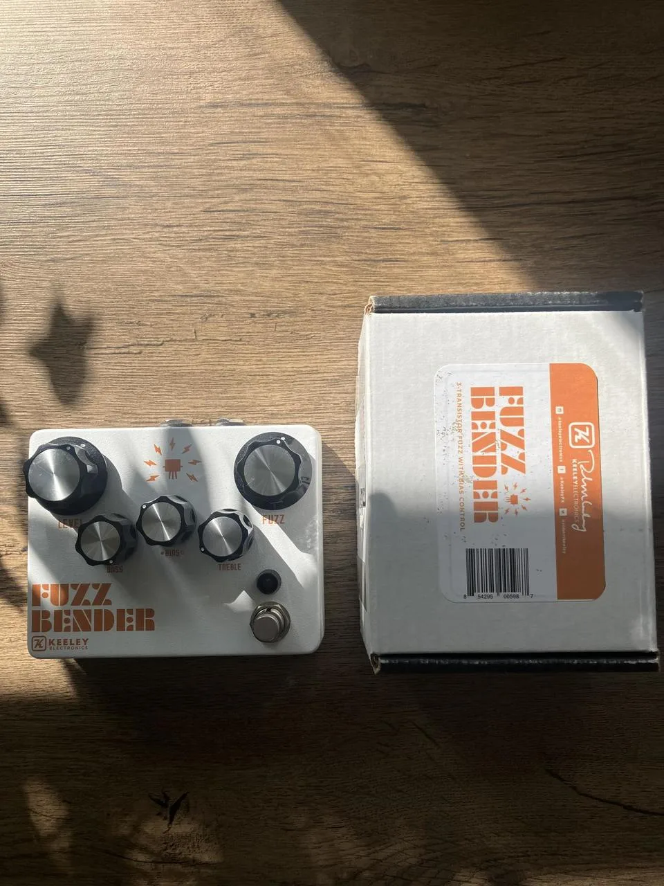 prodám Fuzz Bender