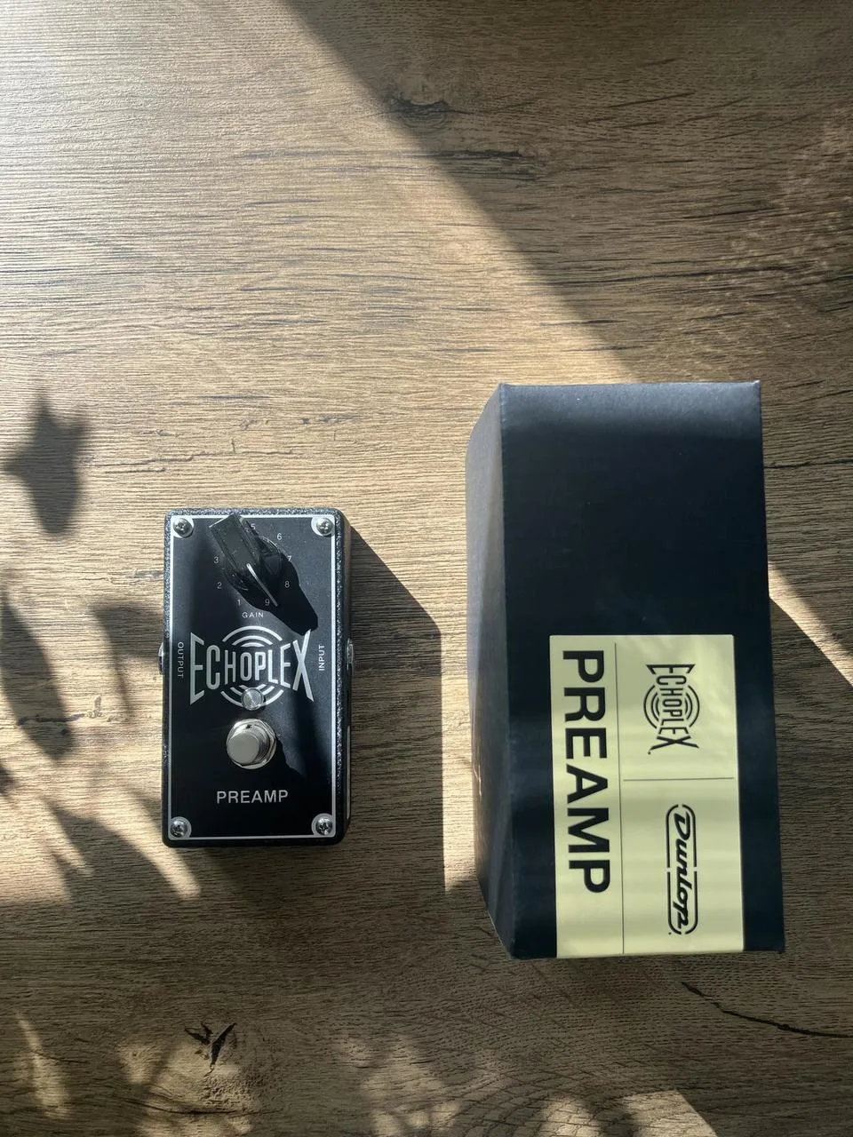 prodám Echoplex preamp EP101