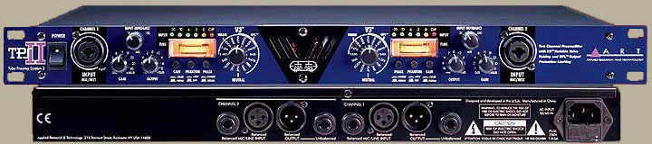 Lampový preamp Art TPS II - sleva