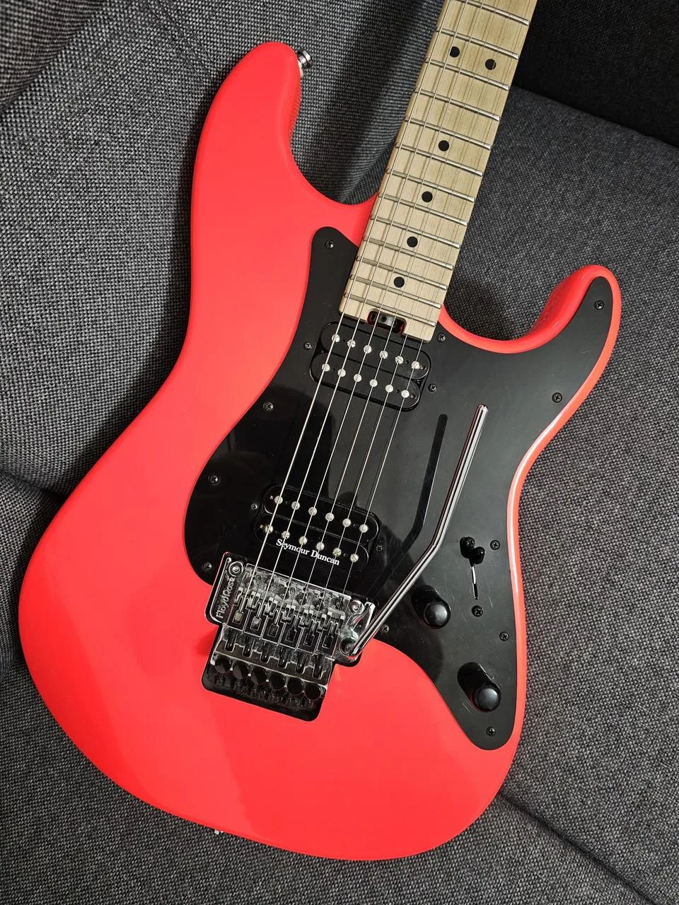 Charvel Pro-Mod So-Cal Style 1 HH Floyd Rose