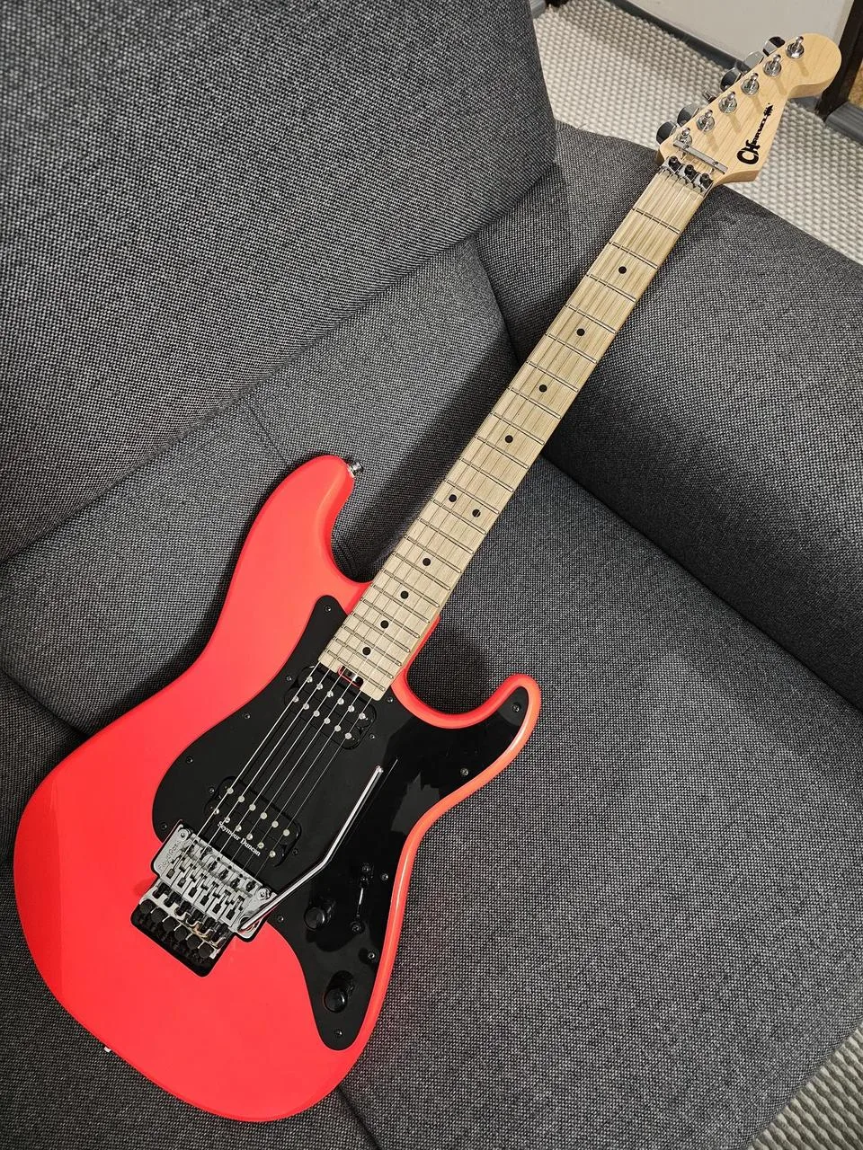 Charvel Pro-Mod So-Cal Style 1 HH Floyd Rose