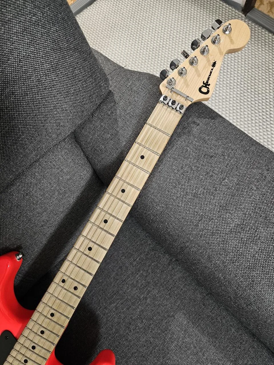 Charvel Pro-Mod So-Cal Style 1 HH Floyd Rose