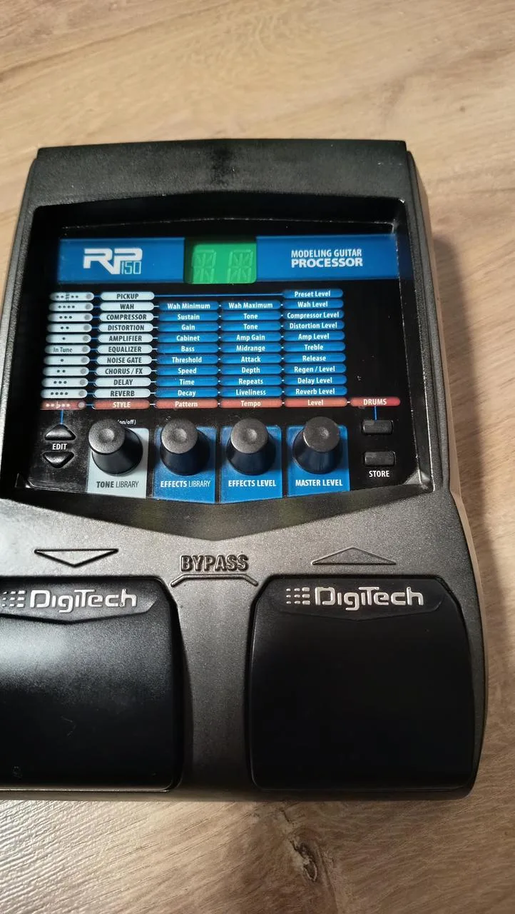 Digitech RP 100