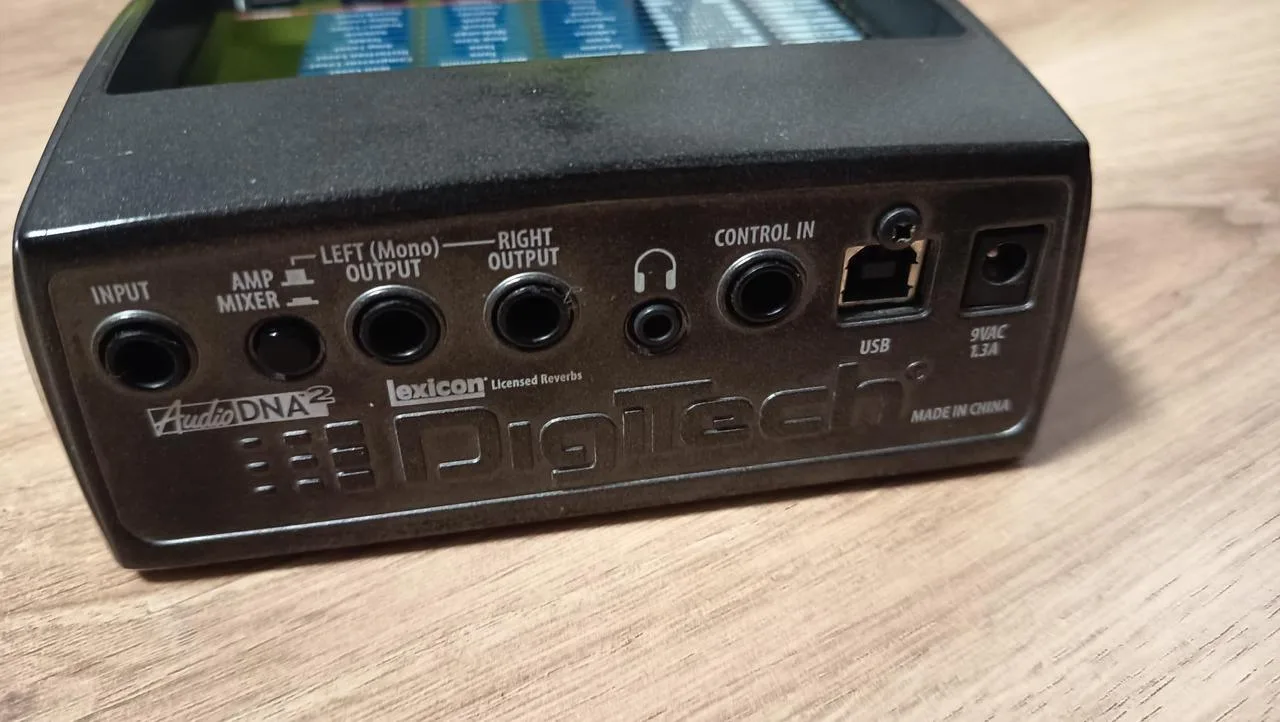 Digitech RP 100
