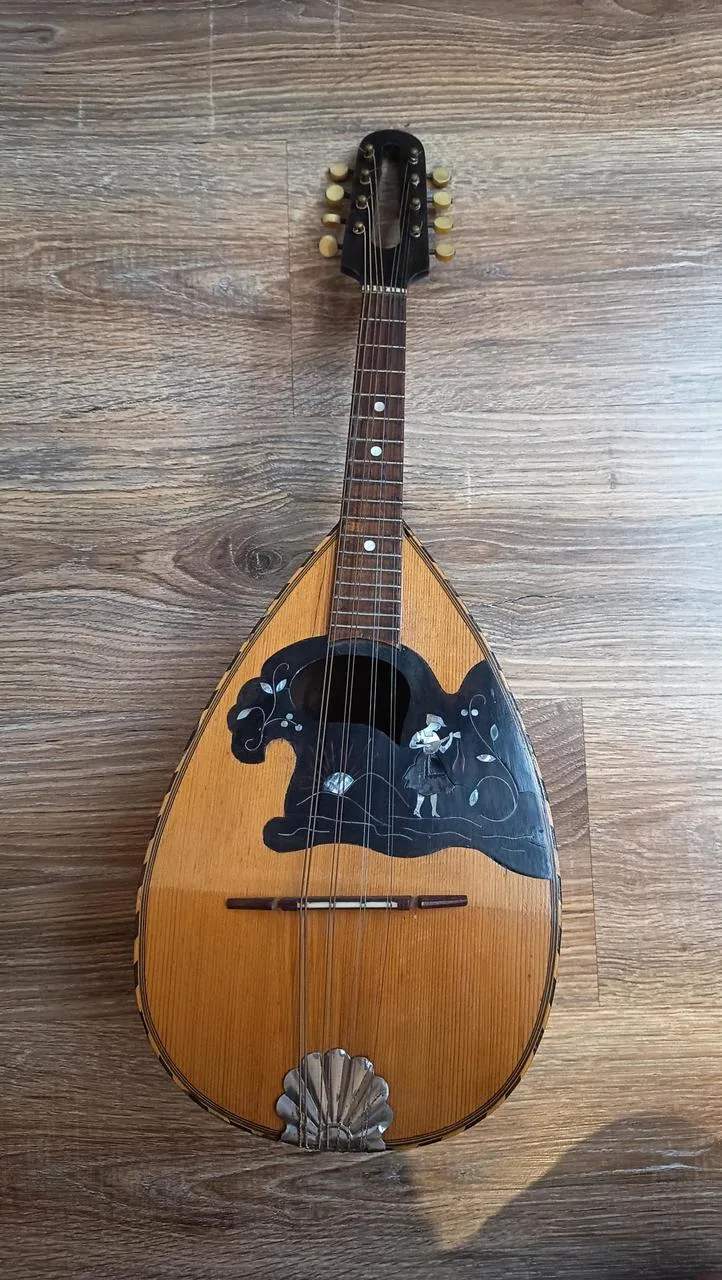Mandolína