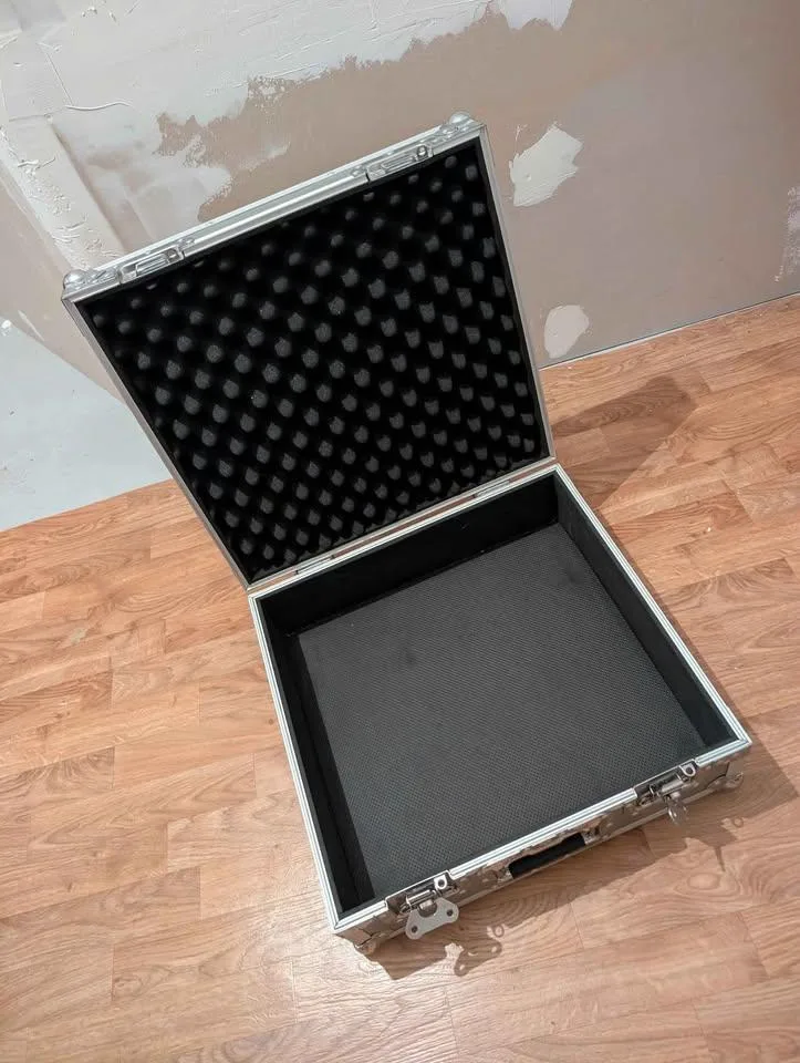 Rockboard hard case + rockboard pedalboard