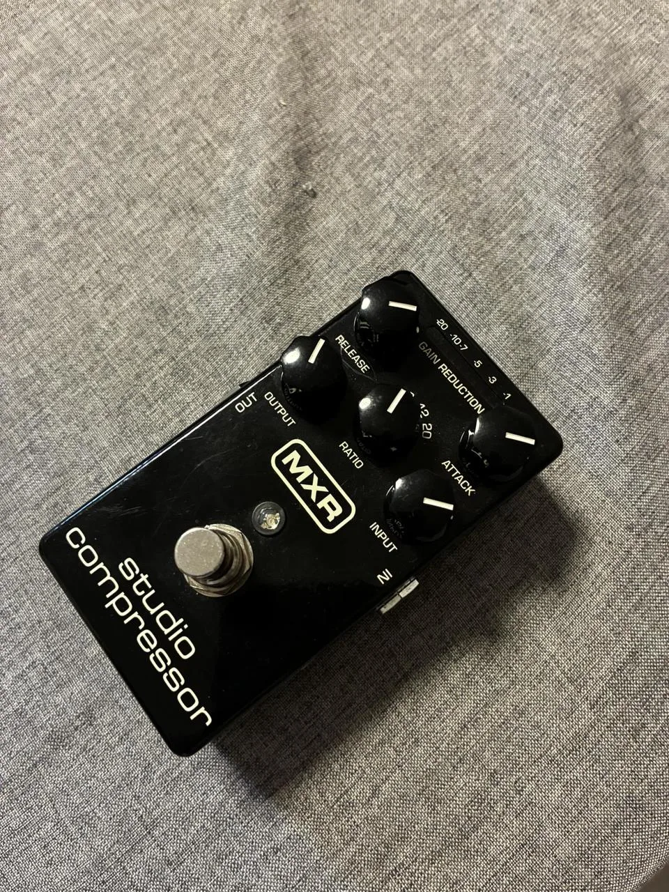 Prodám MXR Studio compressor
