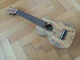 Luxusní sopranové ukulele Pono
