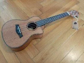 Koncertní ukulele cutaway