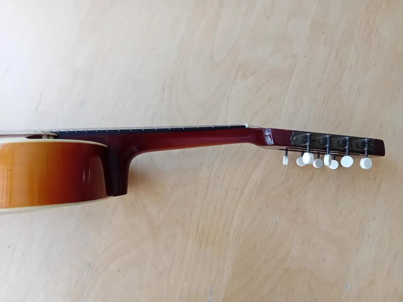 Legendarni jazzova mandolina Framus