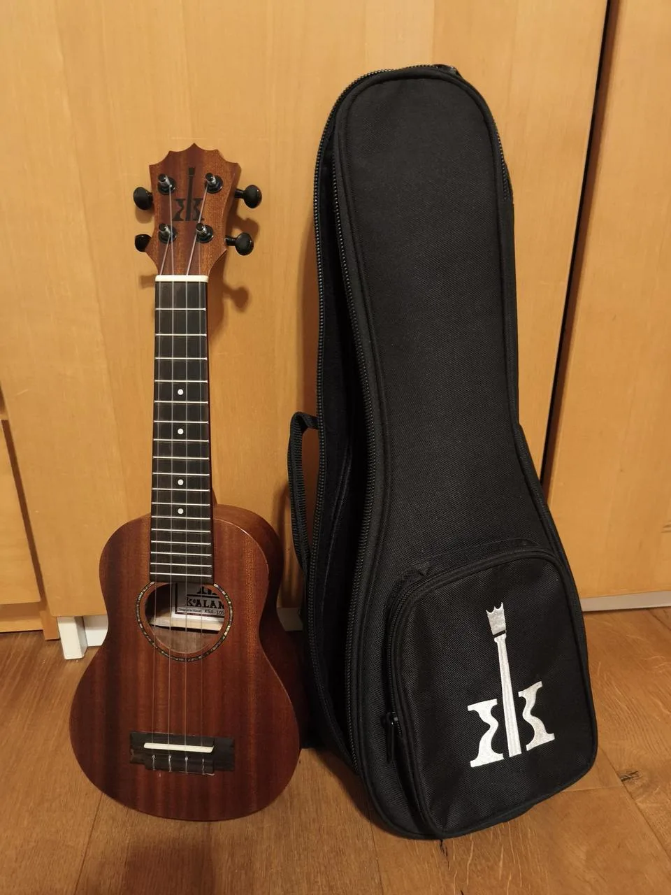 Koalana sopránové ukulele