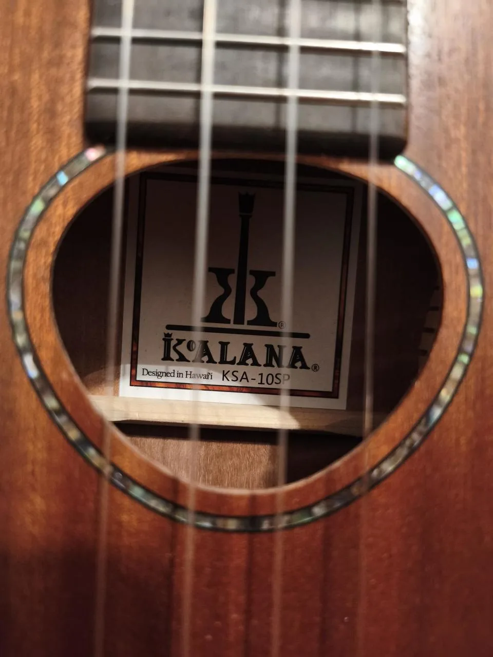 Koalana sopránové ukulele