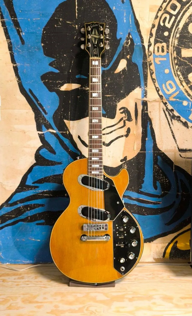 Gibson Les Paul Recording 1973