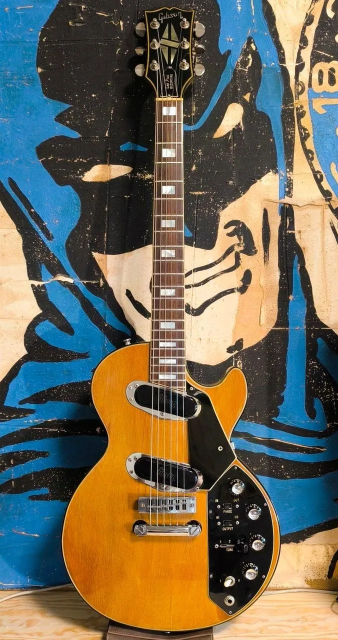 Gibson Les Paul Recording 1973