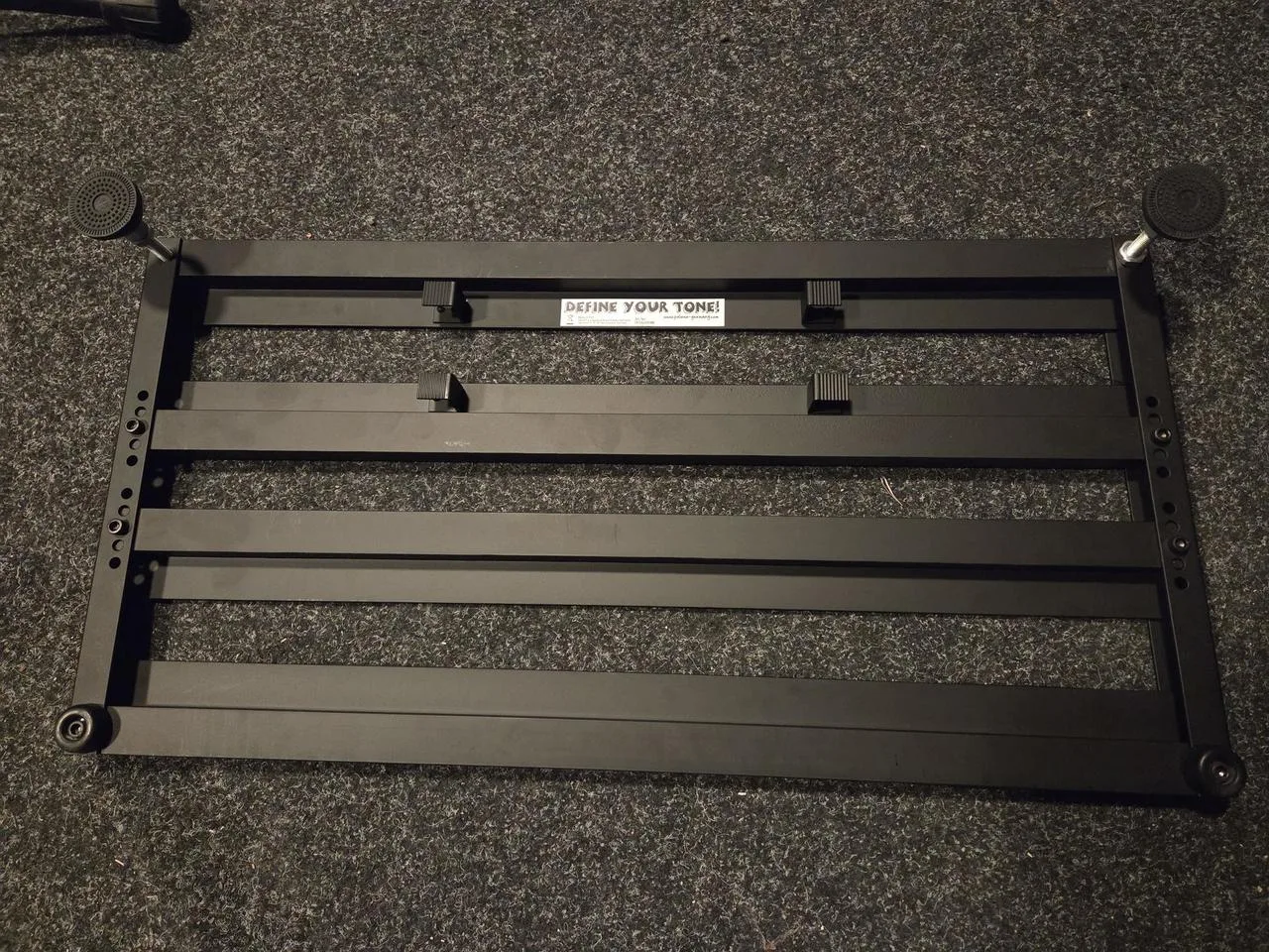 Pedalboard Palmer Pedalbay 60